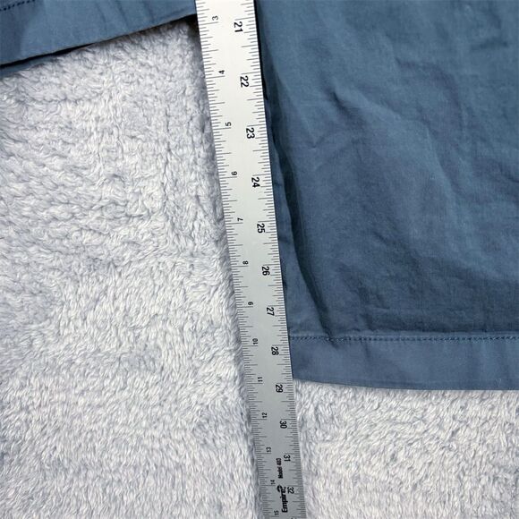 Pact Women's Cropped Pants in Blue - Picture 8 of 13